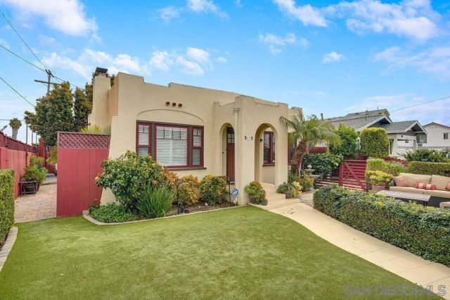 4797 Wilson Ave., San Diego, CA 92116