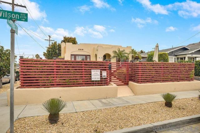4797 Wilson Ave., San Diego, CA 92116