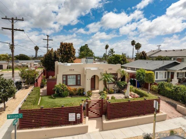 4797 Wilson Ave., San Diego, CA 92116