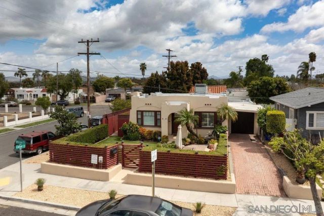 4797 Wilson Ave., San Diego, CA 92116