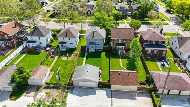 2515 N Anthony Boulevard, Fort Wayne, IN 46805