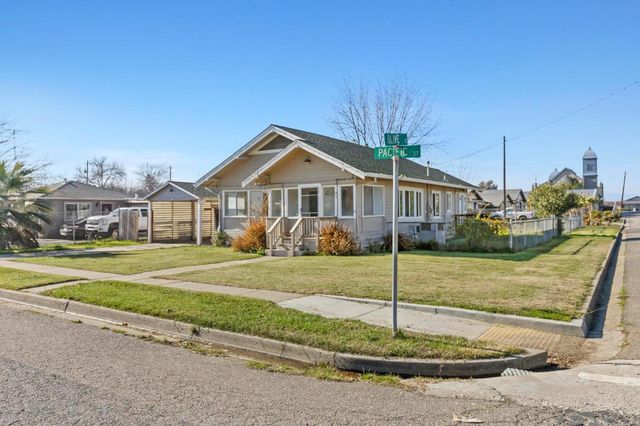 86 N Pacific St, Maxwell, CA 95955