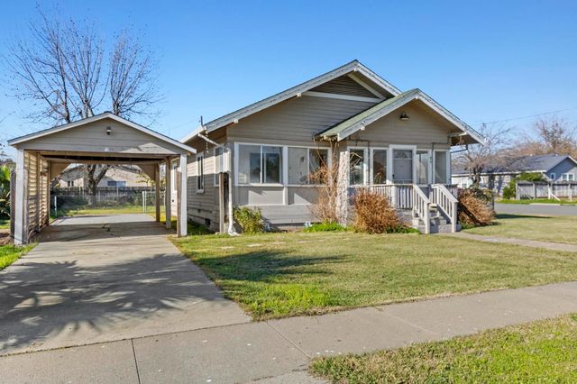 86 N Pacific St, Maxwell, CA 95955