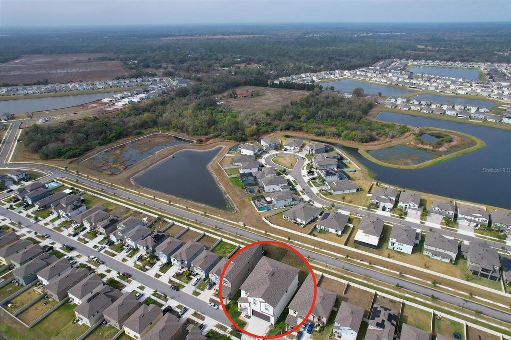 Image 31 of property listing at 3141 OYSTER COVE STREET, Wimauma, FL 33598