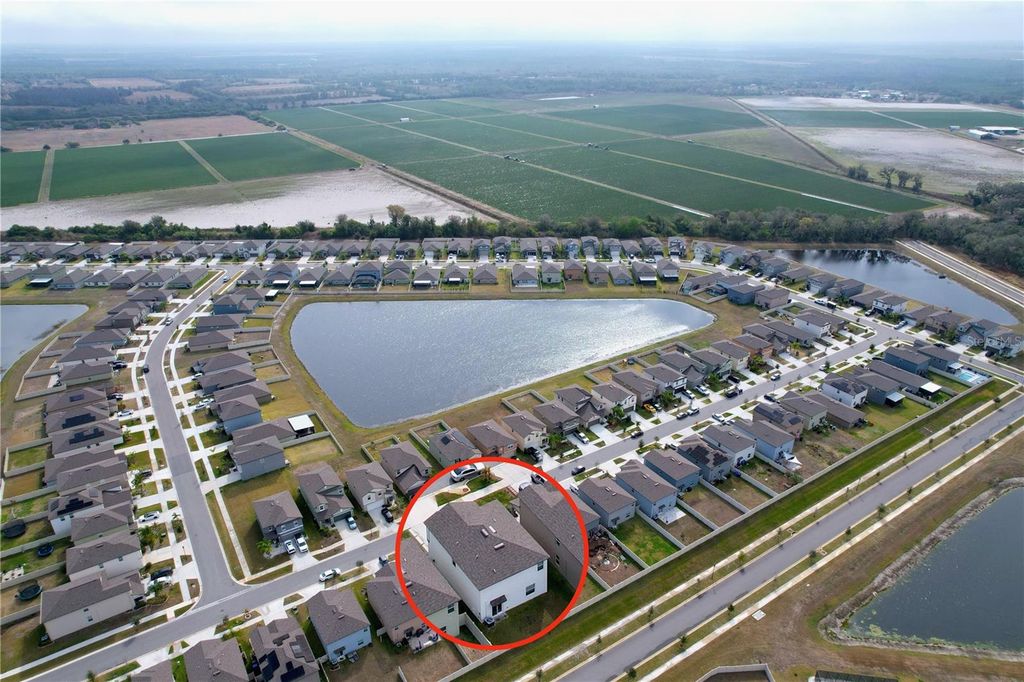 Image 32 of property listing at 3141 OYSTER COVE STREET, Wimauma, FL 33598