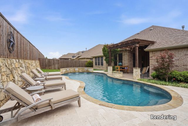 3509 Concord Drive, Melissa, TX 75454