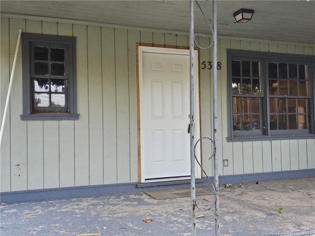 5318 Dairy Drive, Fayetteville, NC 28304