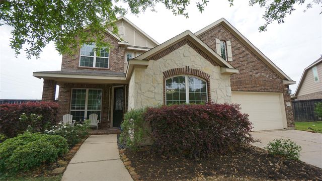 851 Ciderhouse Crest Court, Richmond, TX 77406