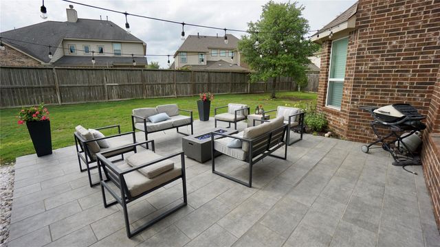 851 Ciderhouse Crest Court, Richmond, TX 77406