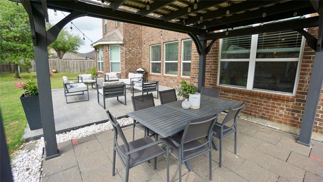 851 Ciderhouse Crest Court, Richmond, TX 77406