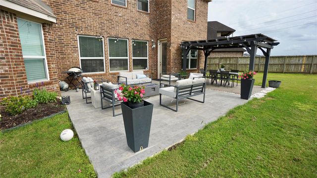 851 Ciderhouse Crest Court, Richmond, TX 77406