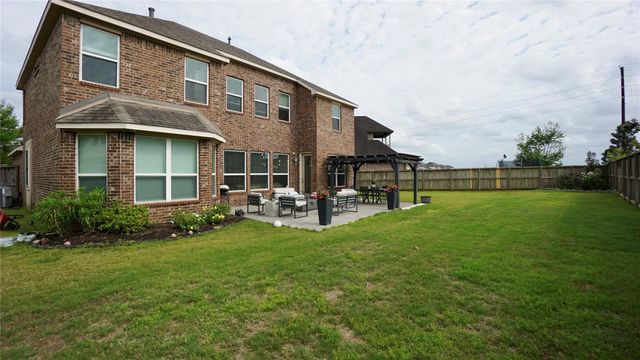 851 Ciderhouse Crest Court, Richmond, TX 77406