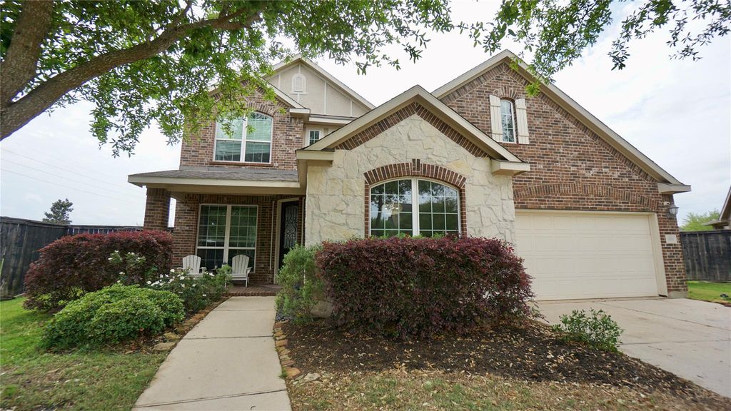 851 Ciderhouse Crest Court, Richmond, TX 77406