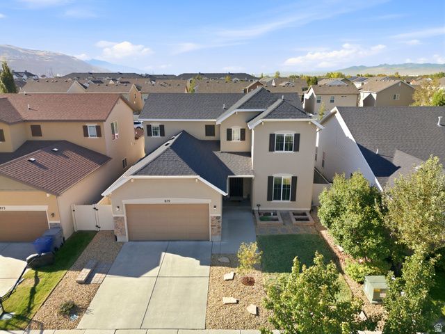 879 W HEXHAM DR, North Salt Lake, UT 84054