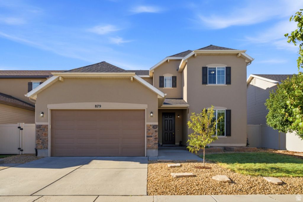 879 W HEXHAM DR, North Salt Lake, UT 84054 — photo 2