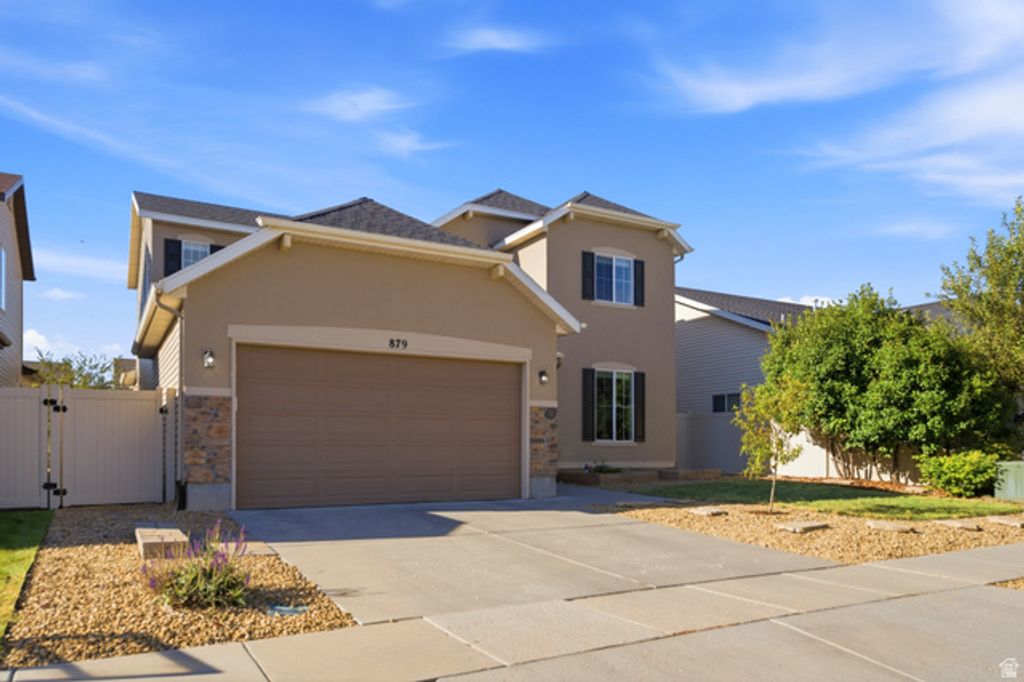 879 W HEXHAM DR, North Salt Lake, UT 84054 — photo 3