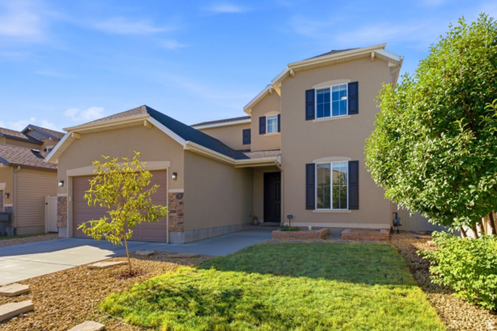 879 W HEXHAM DR, North Salt Lake, UT 84054 — photo 4