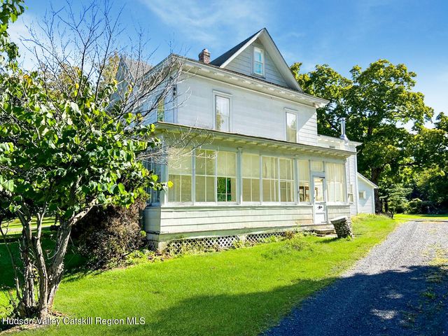 60 Anthony Street, Hillsdale, NY 12529