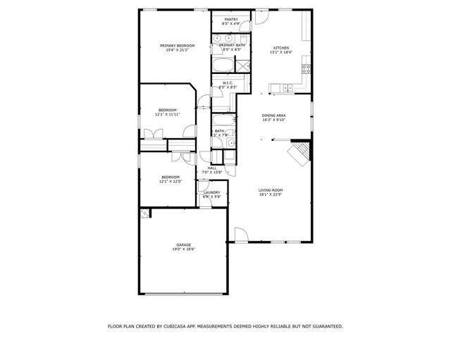 6109 Highfield Park, Denton, TX 76210