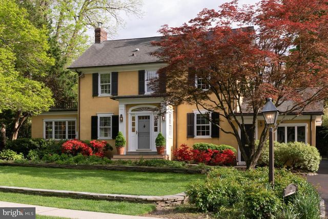 48 CLEVELAND LANE, Princeton, NJ 08540