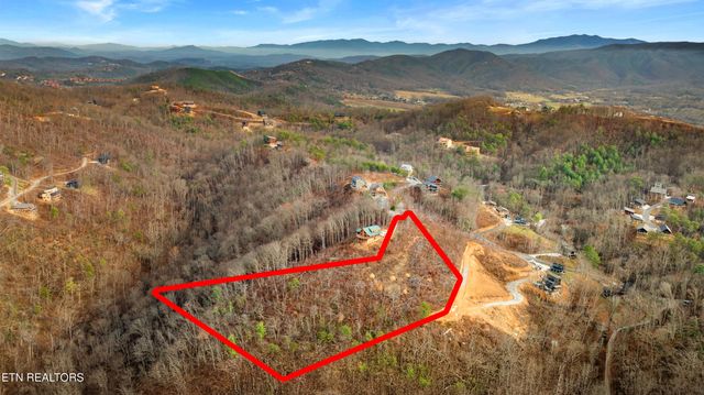 Lot 7R Lone Ridge Drive, Sevierville, TN 37876