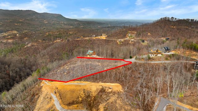 Lot 7R Lone Ridge Drive, Sevierville, TN 37876