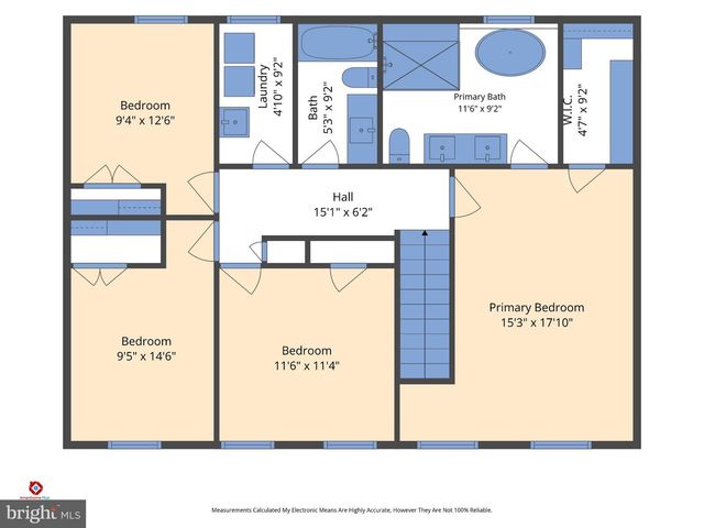 4204 AVON DR, Dumfries, VA 22025