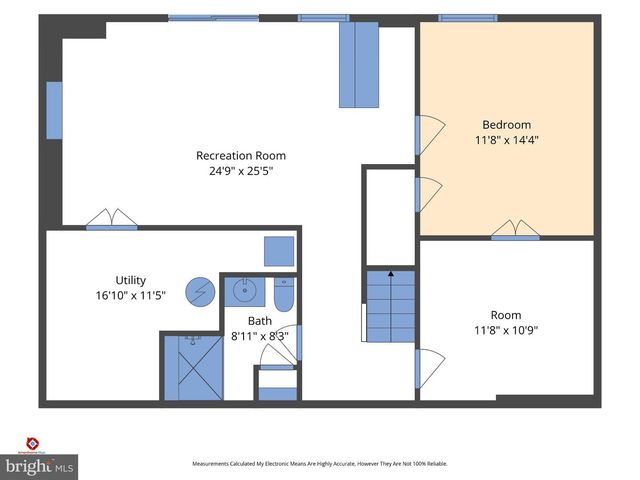 4204 AVON DR, Dumfries, VA 22025