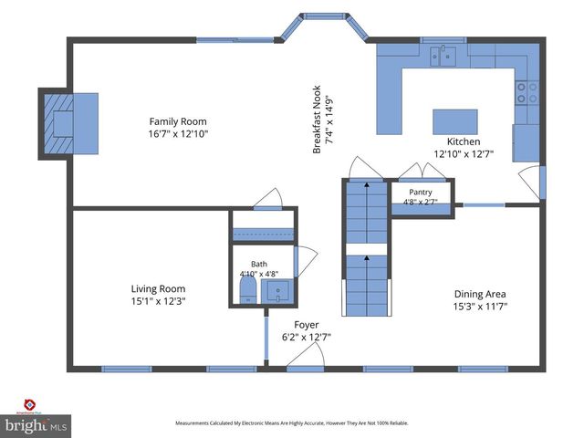 4204 AVON DR, Dumfries, VA 22025