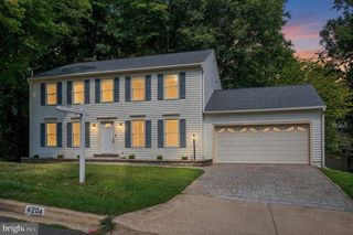 4204 AVON DR, Dumfries, VA 22025