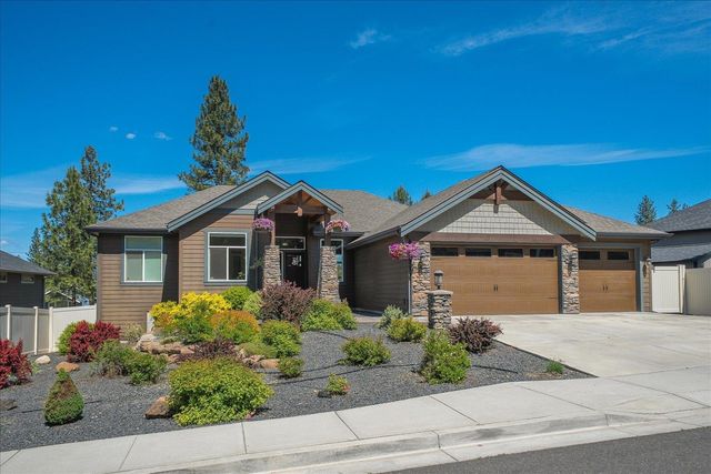 5110 W Bismark Ave, Spokane, WA 99208
