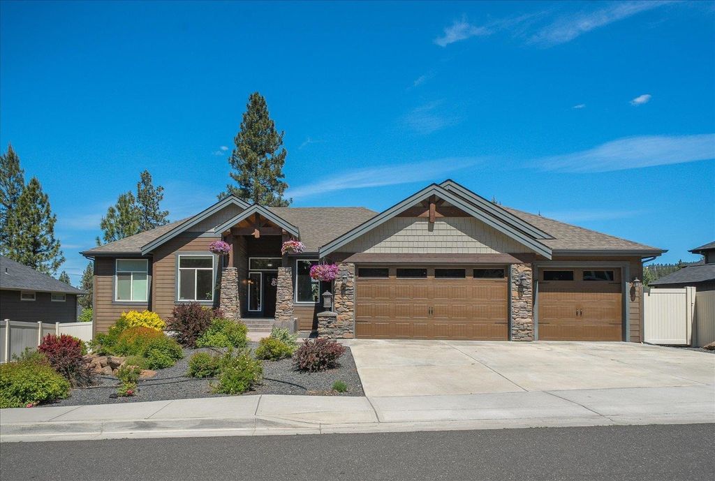 5110 W Bismark Ave, Spokane, WA 99208