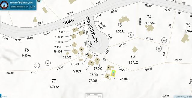 36 Countryside Circle, Belmont, NH 03220