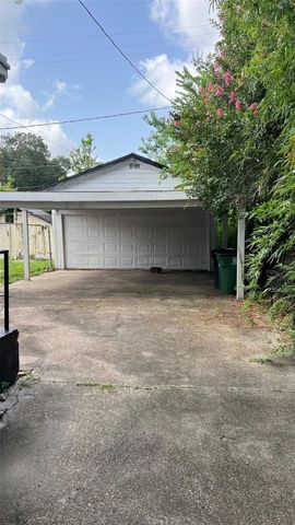 3726 Parkwood Drive, Houston, TX 77021
