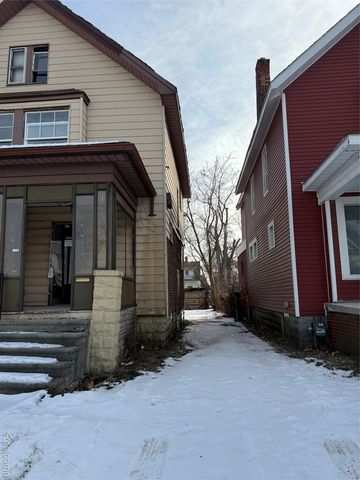 3011 Virginia Park Street, Detroit, MI 48206