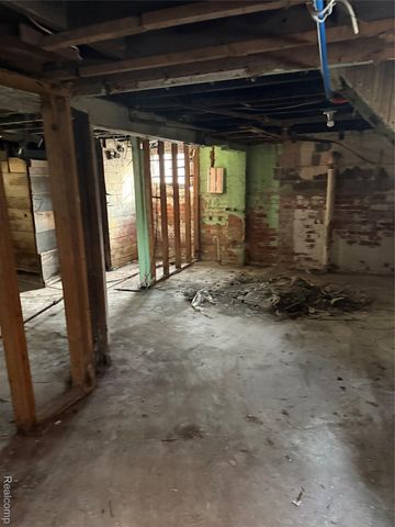 3011 Virginia Park Street, Detroit, MI 48206