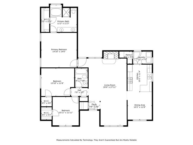 1721 Chapman Drive, Mesquite, TX 75149