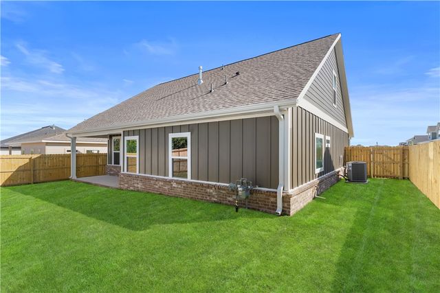 4706 SW Tribe Street, Bentonville, AR 72713