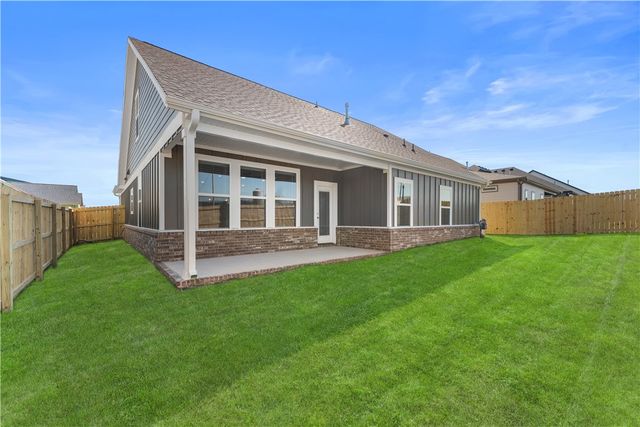 4706 SW Tribe Street, Bentonville, AR 72713