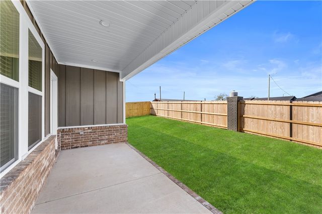 4706 SW Tribe Street, Bentonville, AR 72713