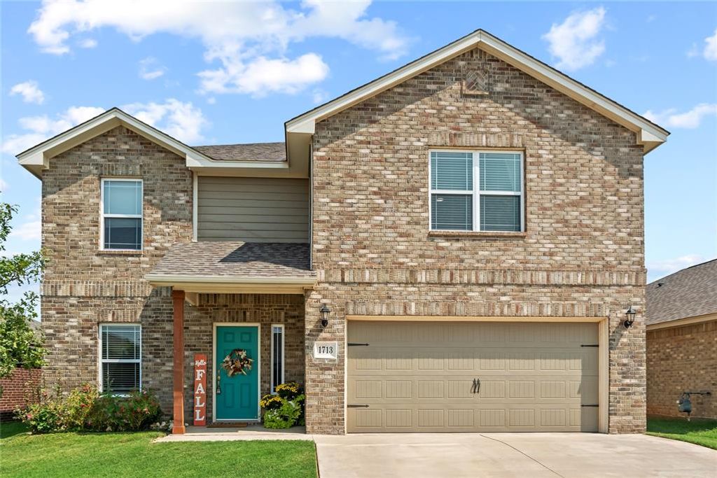 1713 Vermillion Lane, El Reno, OK 73036