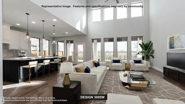1517 Spur Way, Van Alstyne, TX 75495