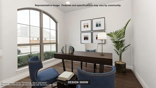 1517 Spur Way, Van Alstyne, TX 75495