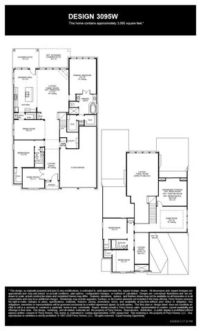1517 Spur Way, Van Alstyne, TX 75495