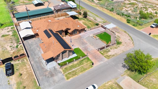 6497 YERBA VERDE Drive, El Paso, TX 79932