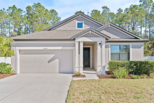 20009 HIDDEN GLEN DRIVE, Land O Lakes, FL 34638