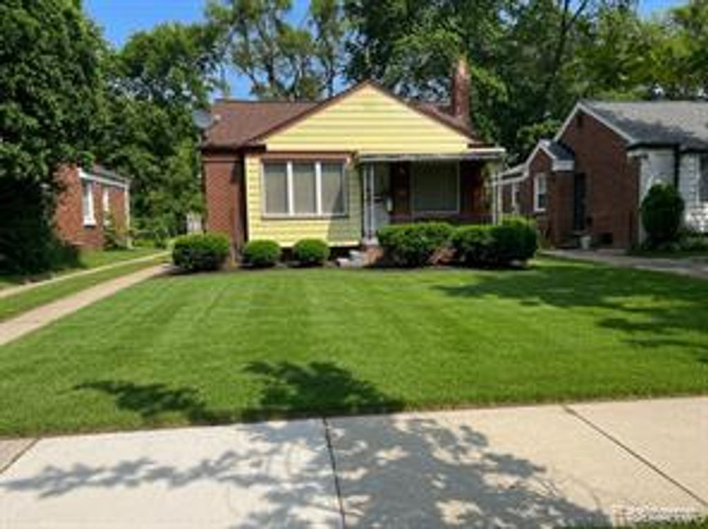 12688 Memorial Street, Detroit, MI 48227