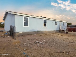 16 SHORT Lane, Concho, AZ 85924