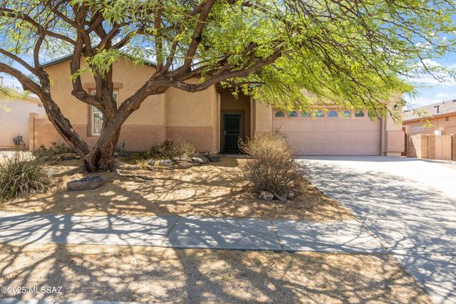 3347 S Desert Scroll Place, Tucson, AZ 85735