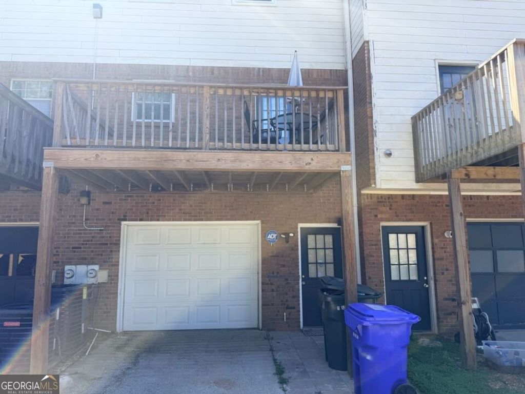 1452 NE BIG BEAR Cove, Conyers, GA 30012 — exterior